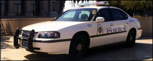 Image of a Police Car