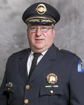 Picture of Commissioner Sack
