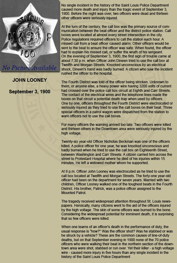 john looney