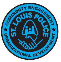 Community Engagement Organization Development Logo